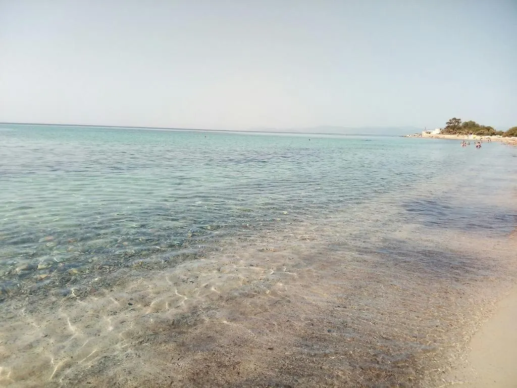 Casa de Férias Laku Beach Sant'Andrea