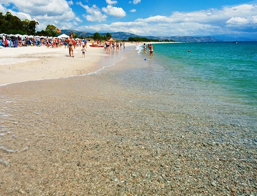 Laku Beach Sant'Andrea  Sant'Andrea (Sardinia)