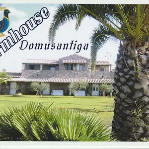 Appartement Domus Antiga, San Giovanni Suèrgiu