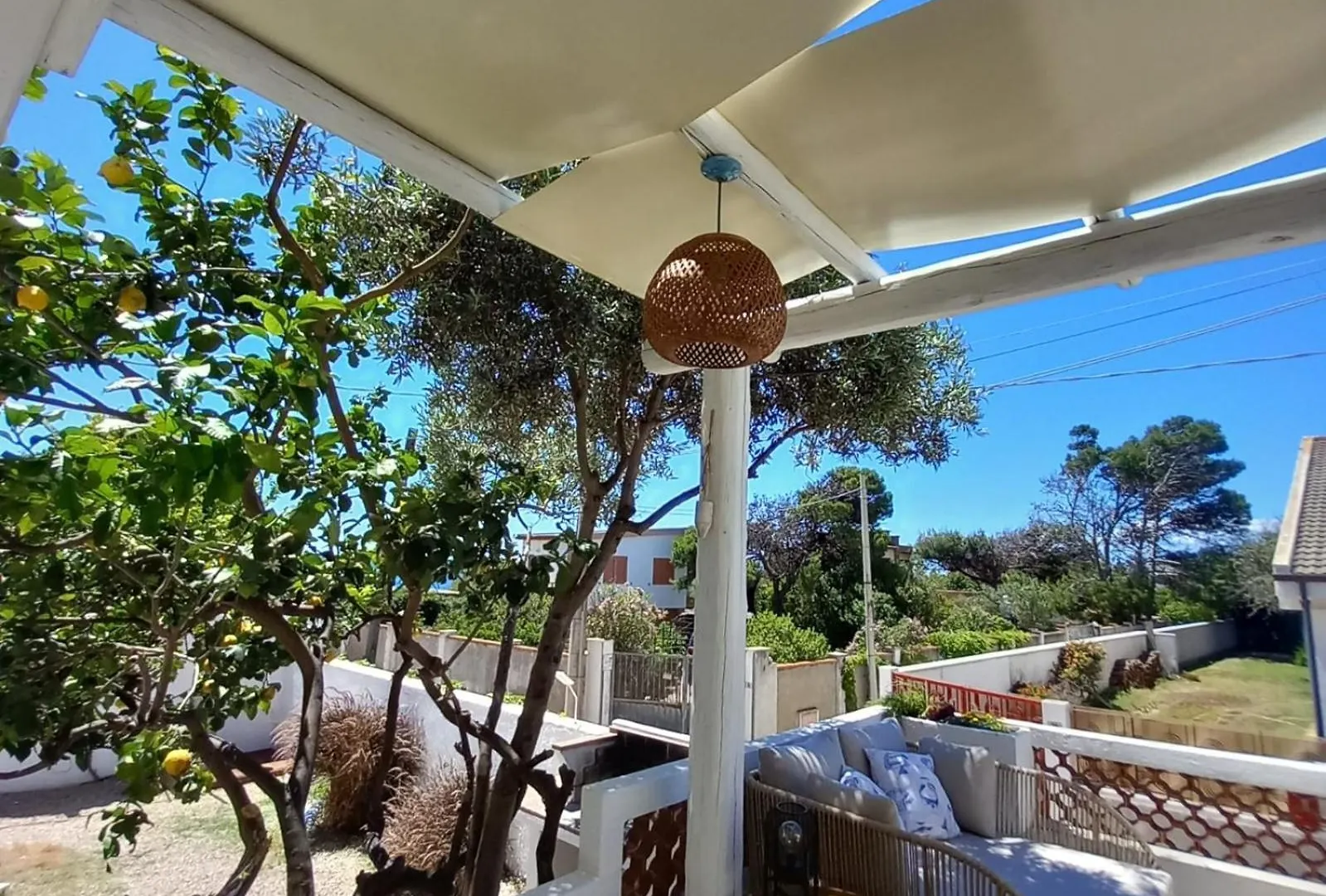 Casa vacanze Laku Beach Sant'Andrea